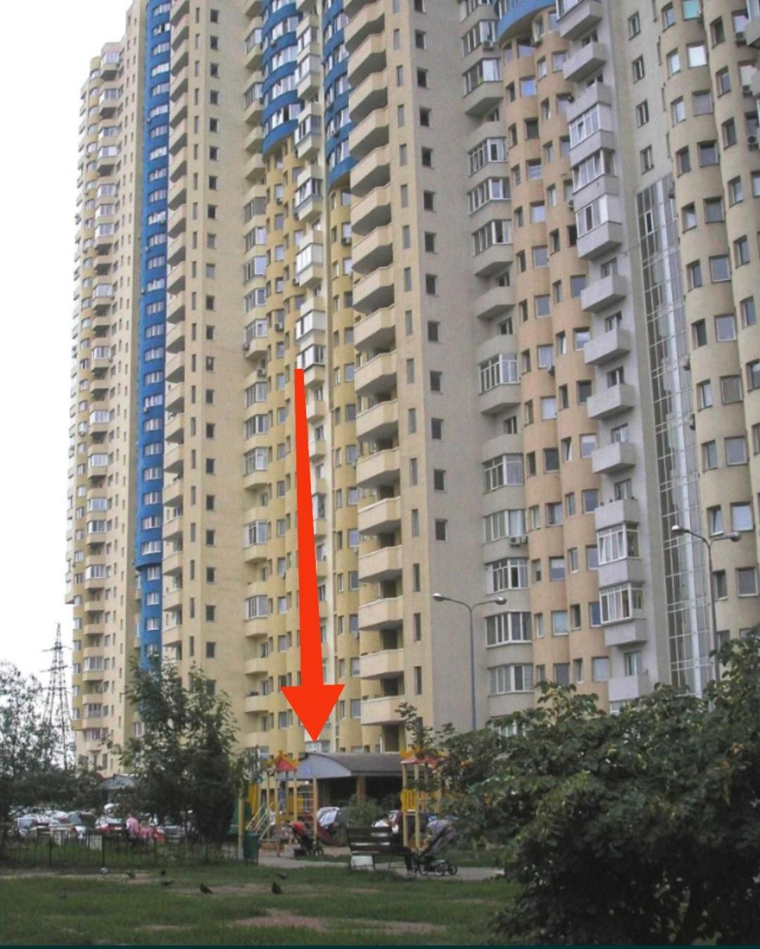 Квартира В Мега Сити Kyiv Exterior photo